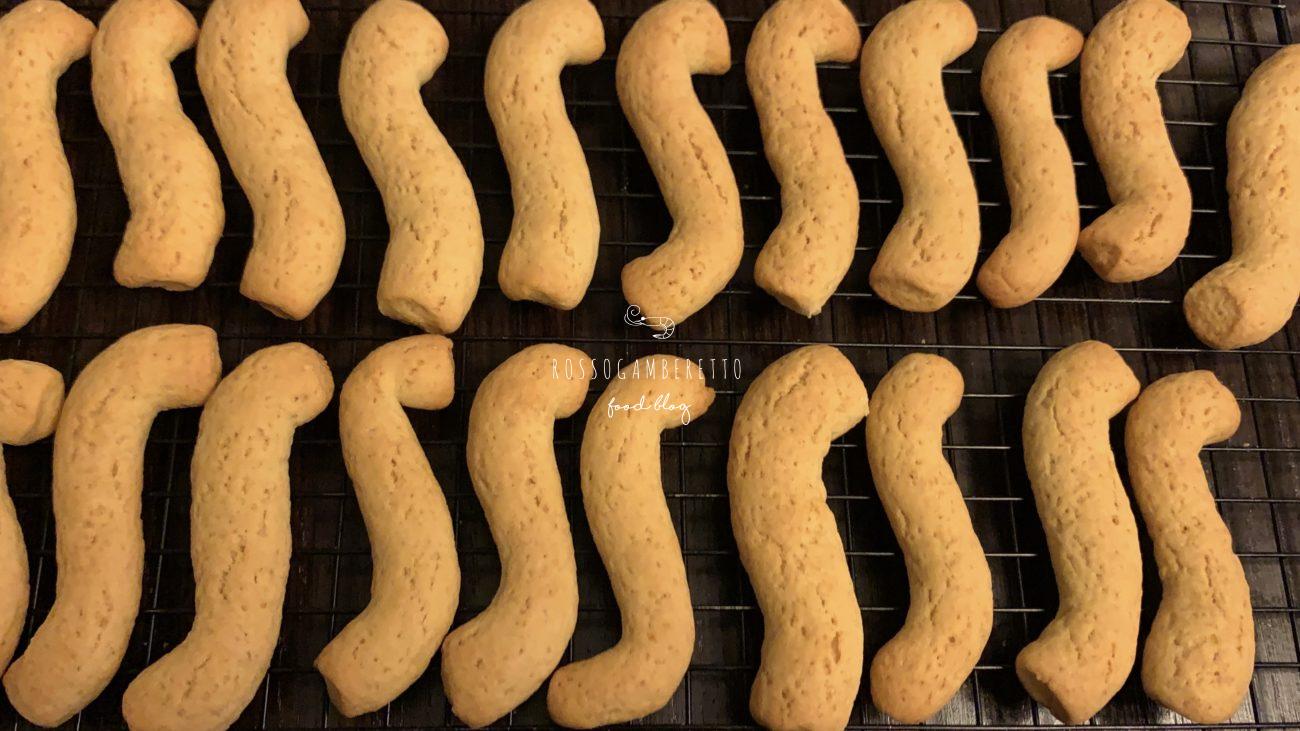 Ricetta Biscotti siciliani a S Food Blog