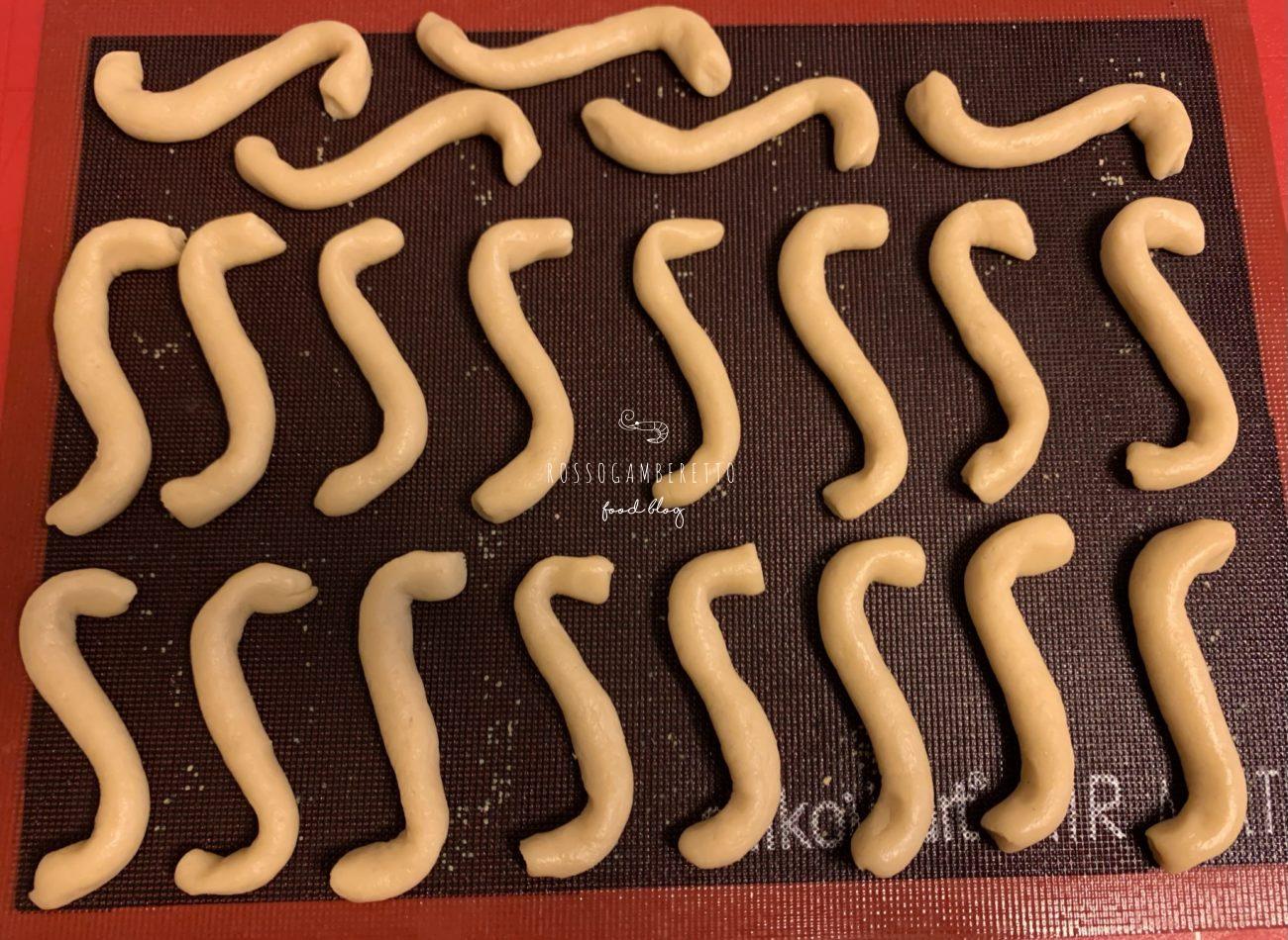 Ricetta Biscotti siciliani a S Food Blog