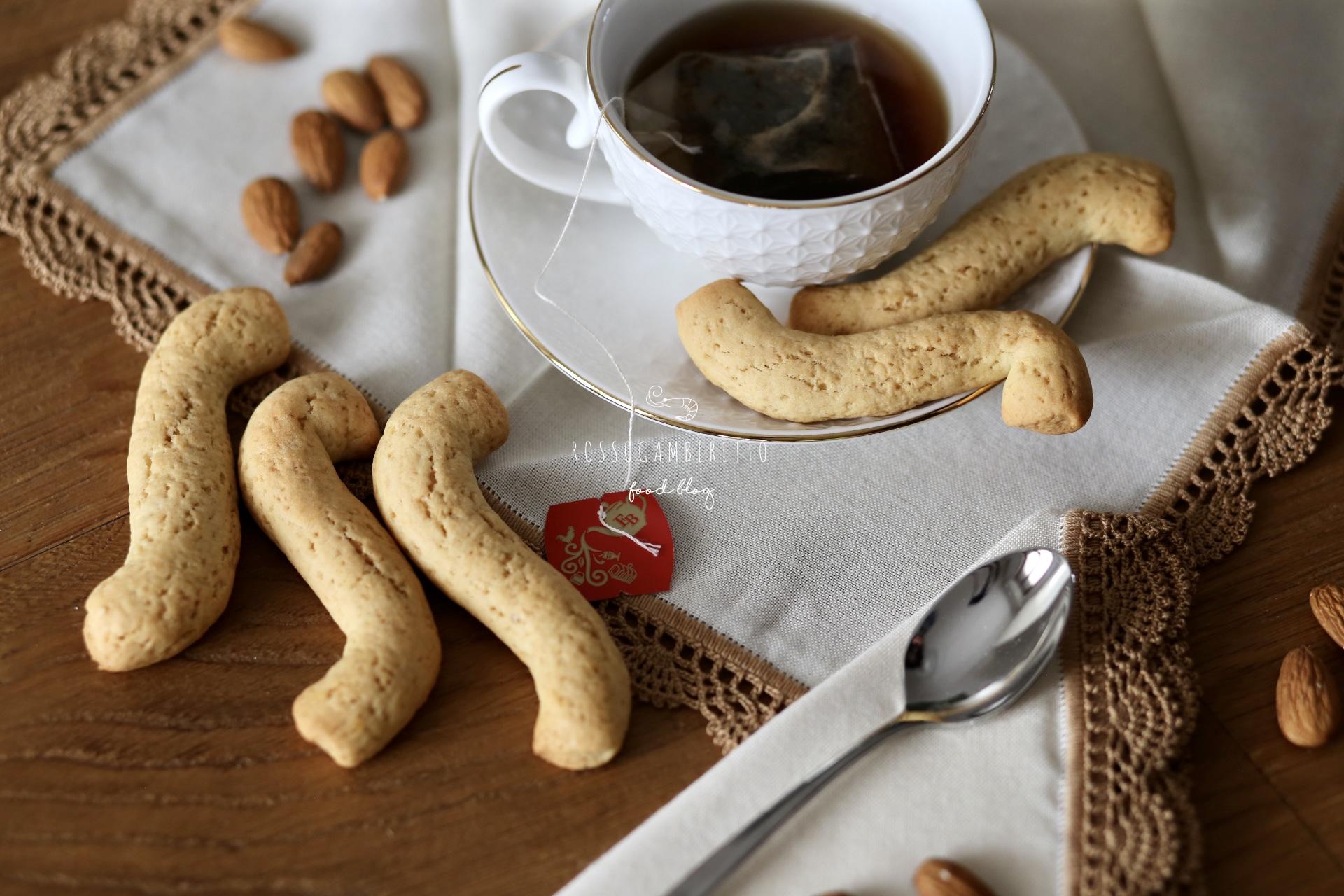 Ricetta Biscotti siciliani a S Food Blog